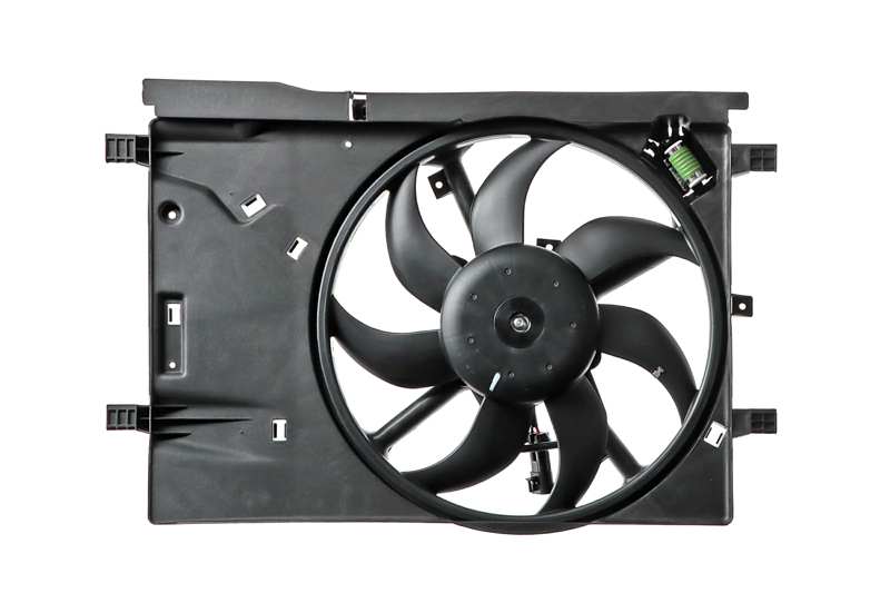 Fan, engine cooling (AZMT-45-061-1096)