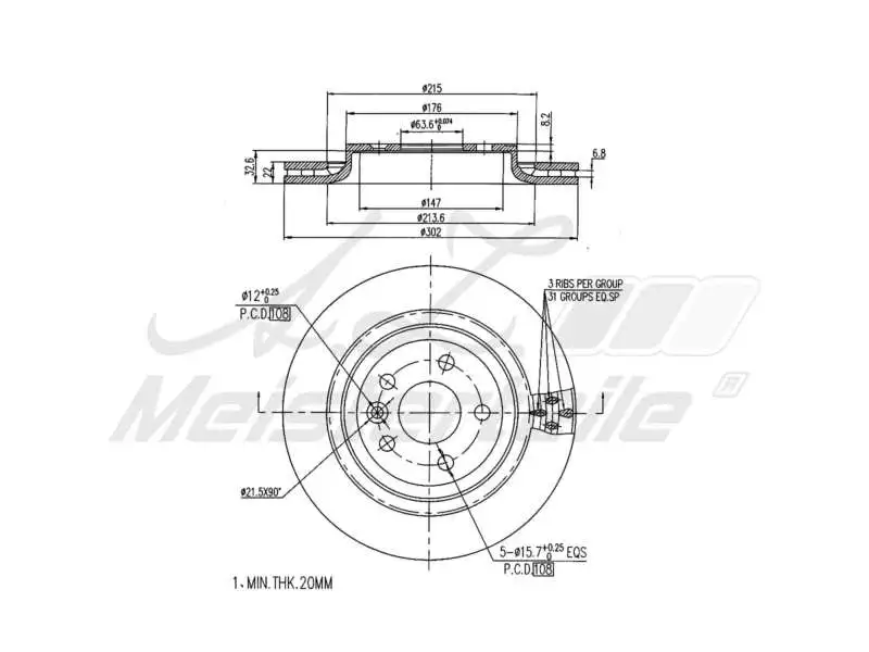 Brake Disc