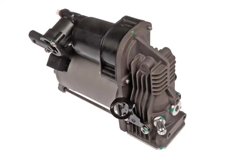 Compressor, compressed air system