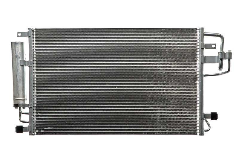 Condenser, air conditioning