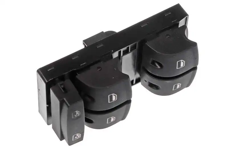 Switch, window regulator