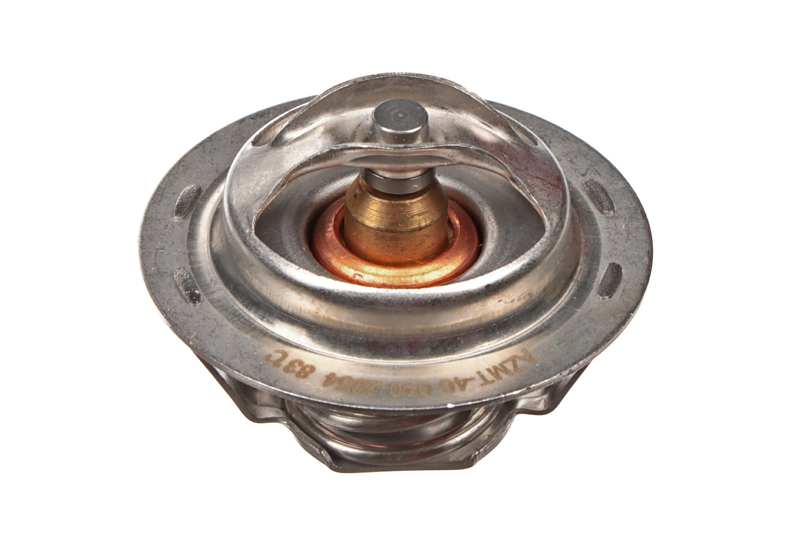 Thermostat, coolant