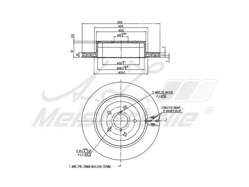 Brake Disc