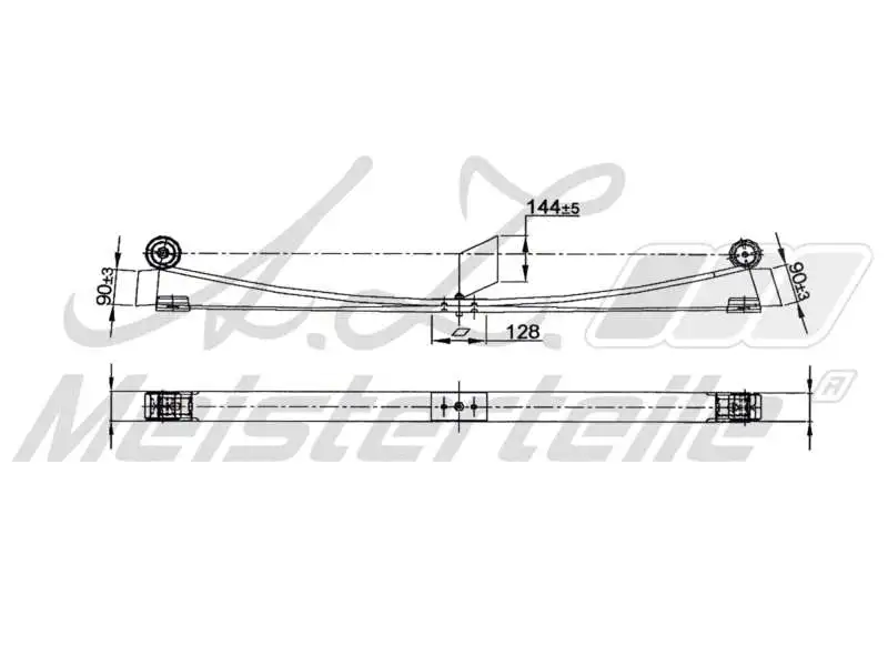 Spring Pack (AZMT-42-089-9032)
