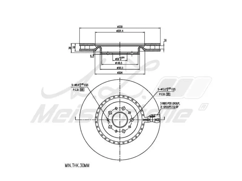 Brake Disc