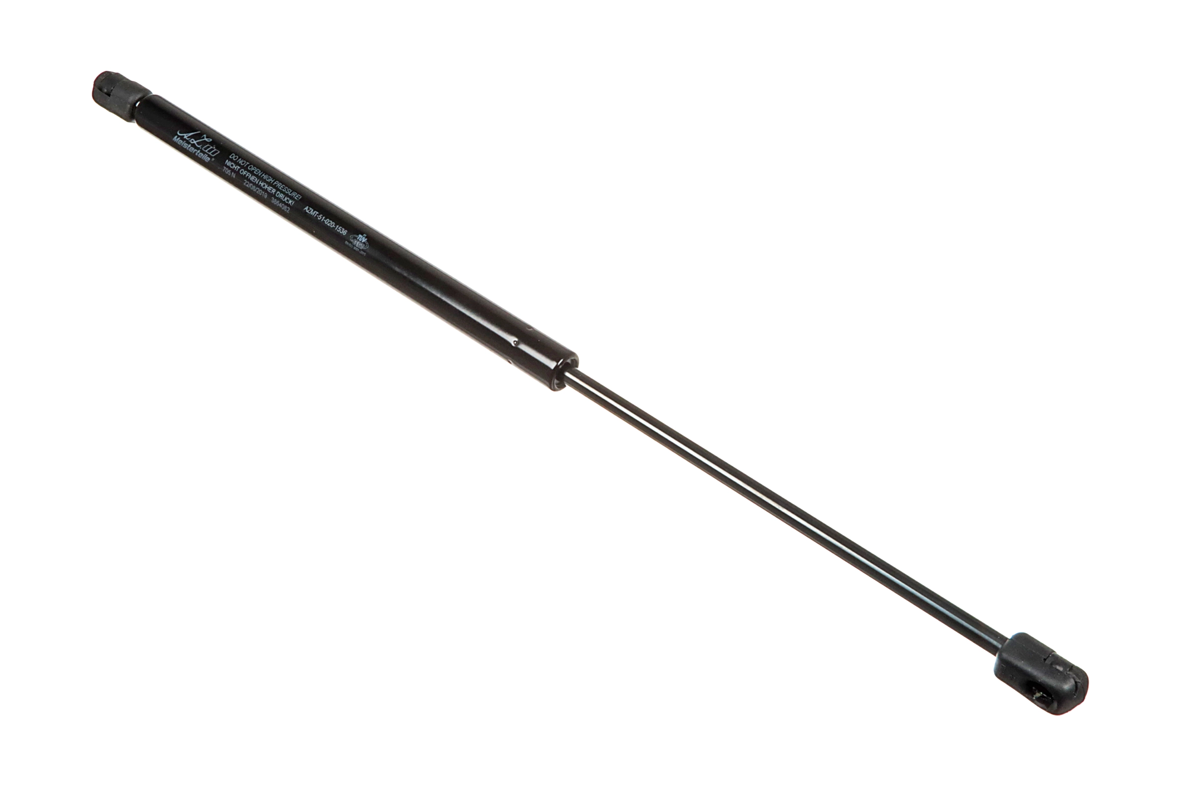 Gas Spring, boot/cargo area (AZMT-51-020-1536)