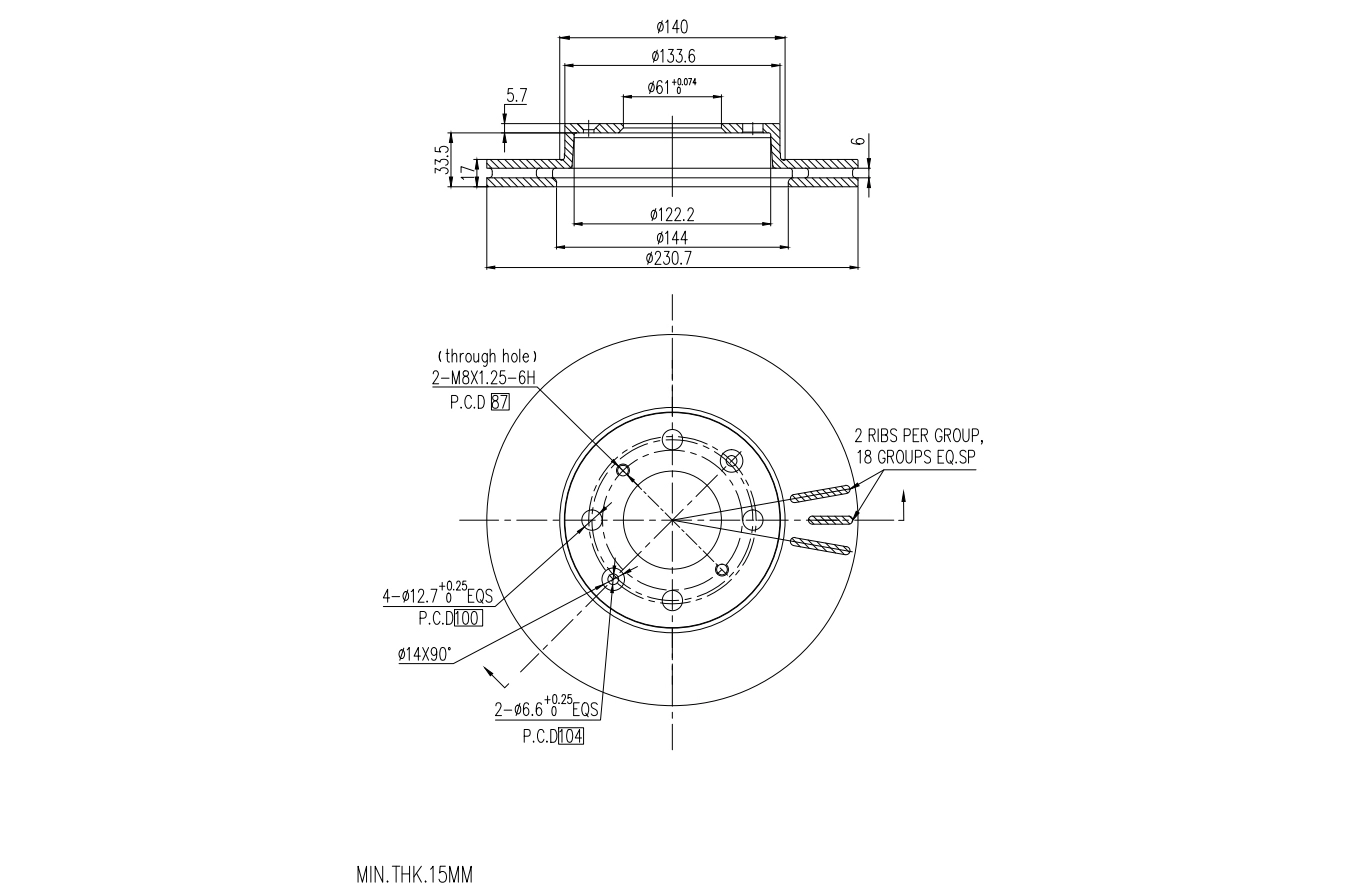 Brake Disc