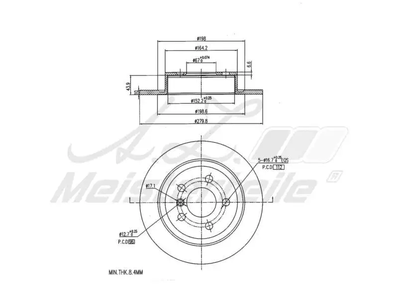 Brake Disc