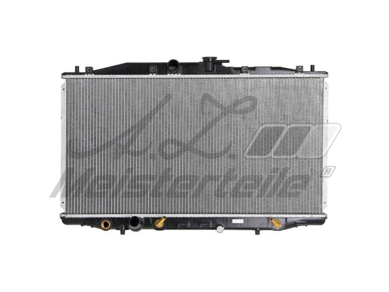Radiator, engine cooling (AZMT-45-040-2425)