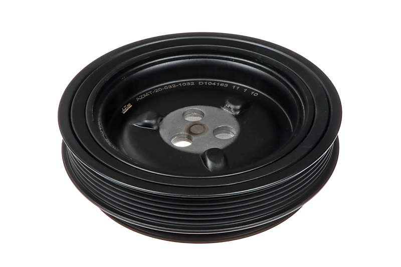 Belt Pulley, crankshaft