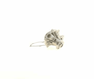 Water Pump, engine cooling (AZMT-30-100-1091)