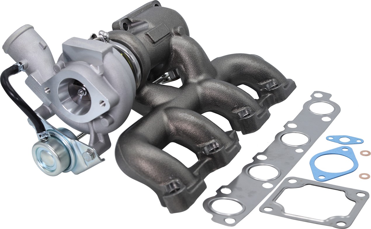 Charger, charging (supercharged/turbocharged)