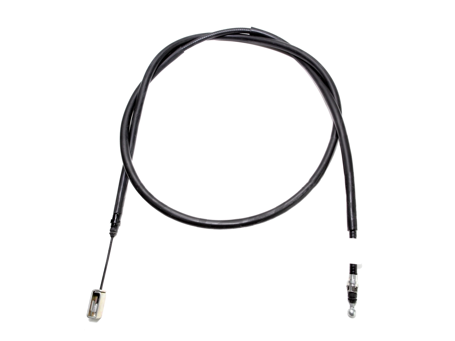 Cable Pull, parking brake (AZMT-44-031-1406)