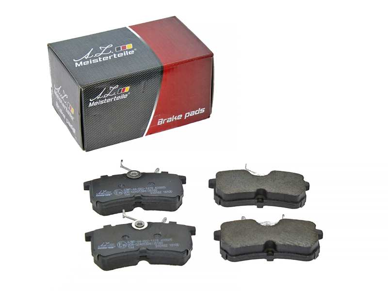Brake Pad Set, disc brake (AZMT-44-022-1478)