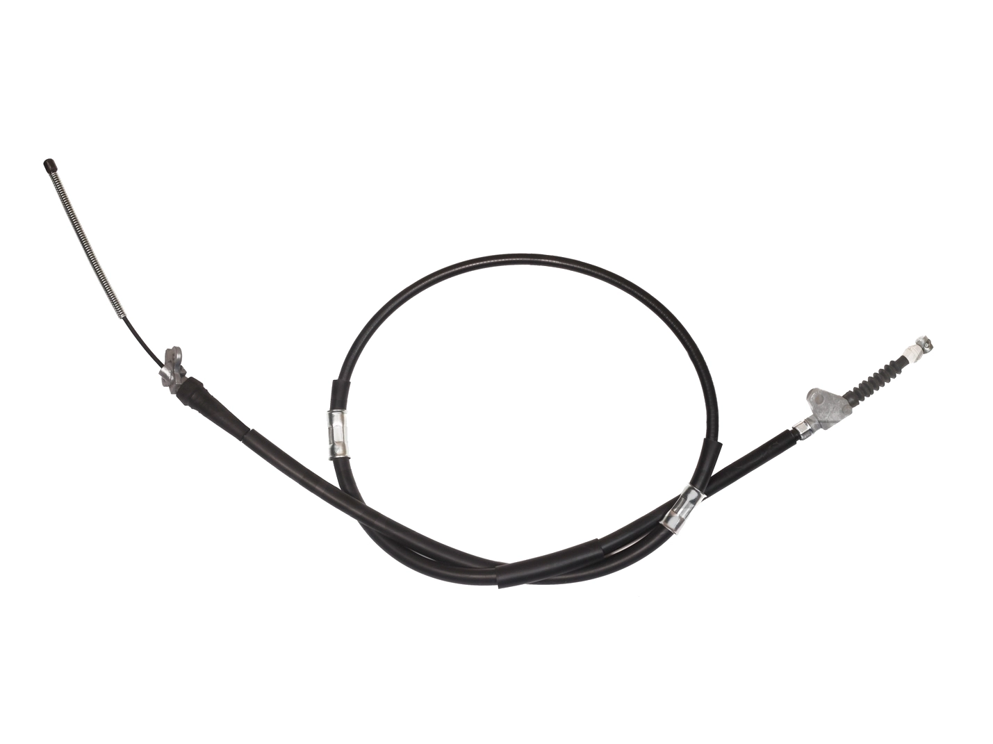 Cable Pull, parking brake (AZMT-44-031-1708)