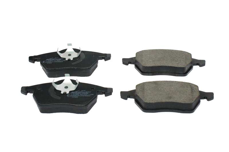 Brake Pad Set, disc brake (AZMT-44-022-1109)