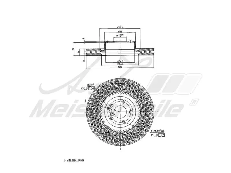 Brake Disc