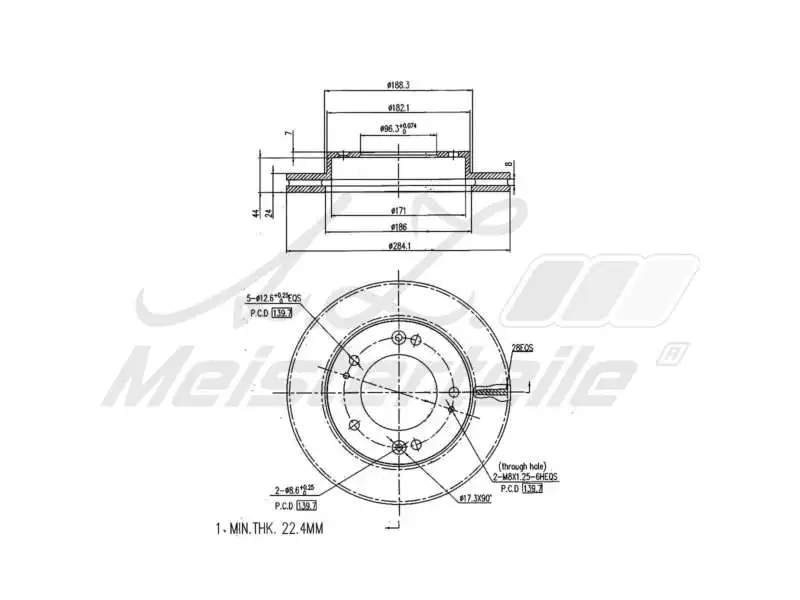 Brake Disc