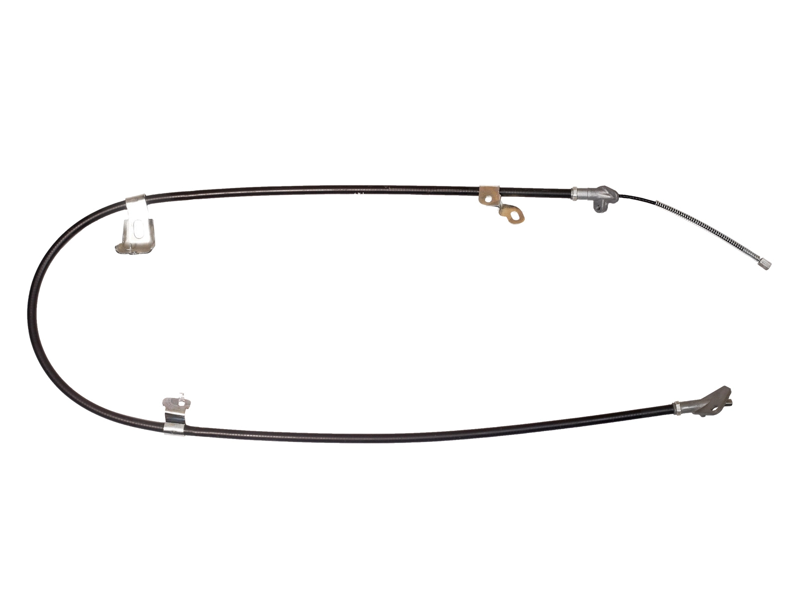 Cable Pull, parking brake (AZMT-44-031-1107)