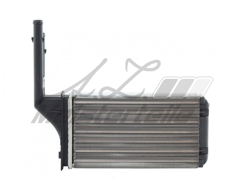 Heat Exchanger, interior heating (AZMT-45-032-1073)