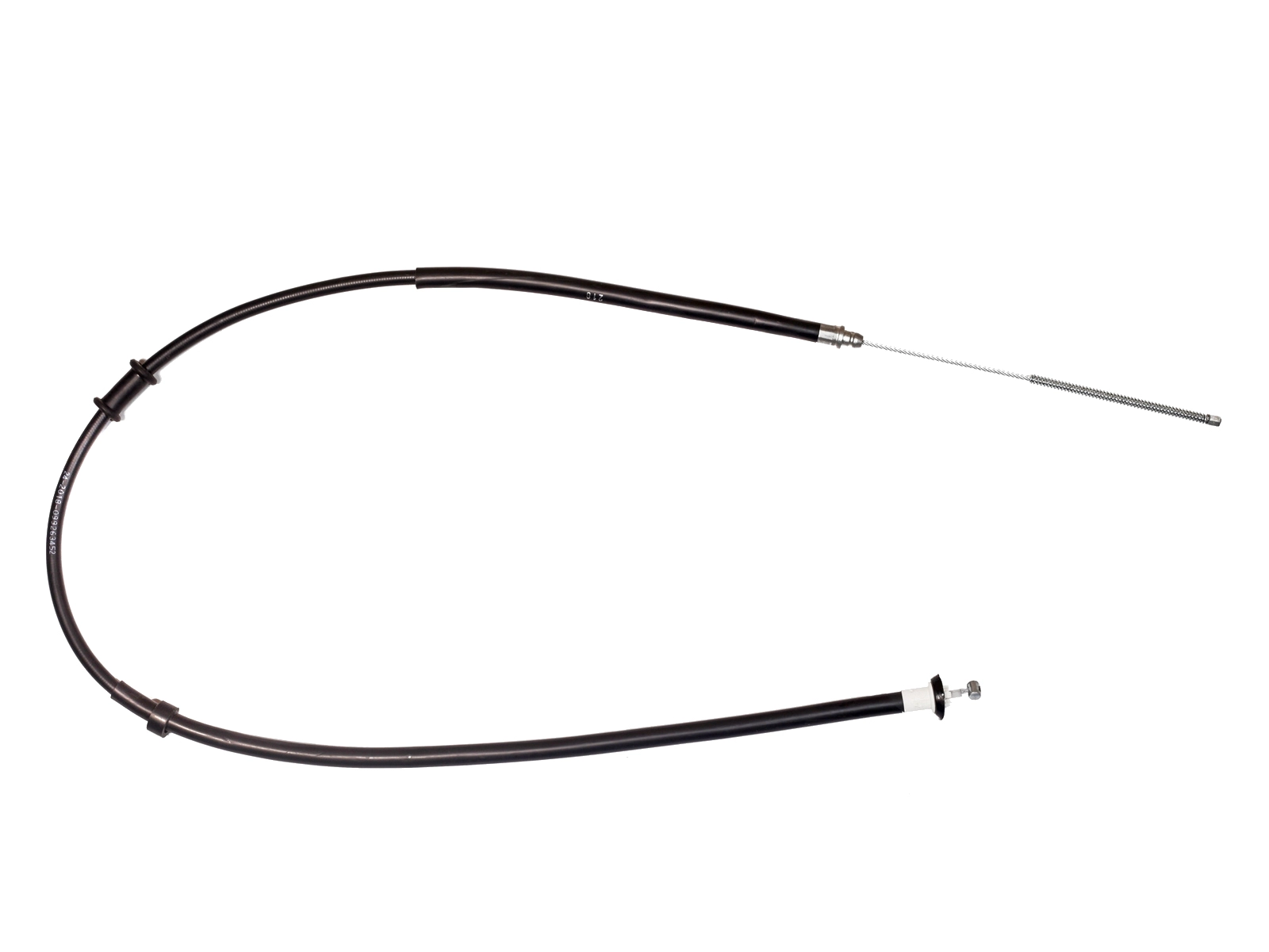 Cable Pull, parking brake (AZMT-44-031-1516)