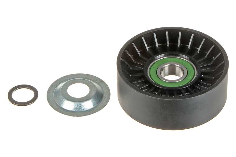 Deflection/Guide Pulley, V-ribbed belt (AZMT-20-031-1139)