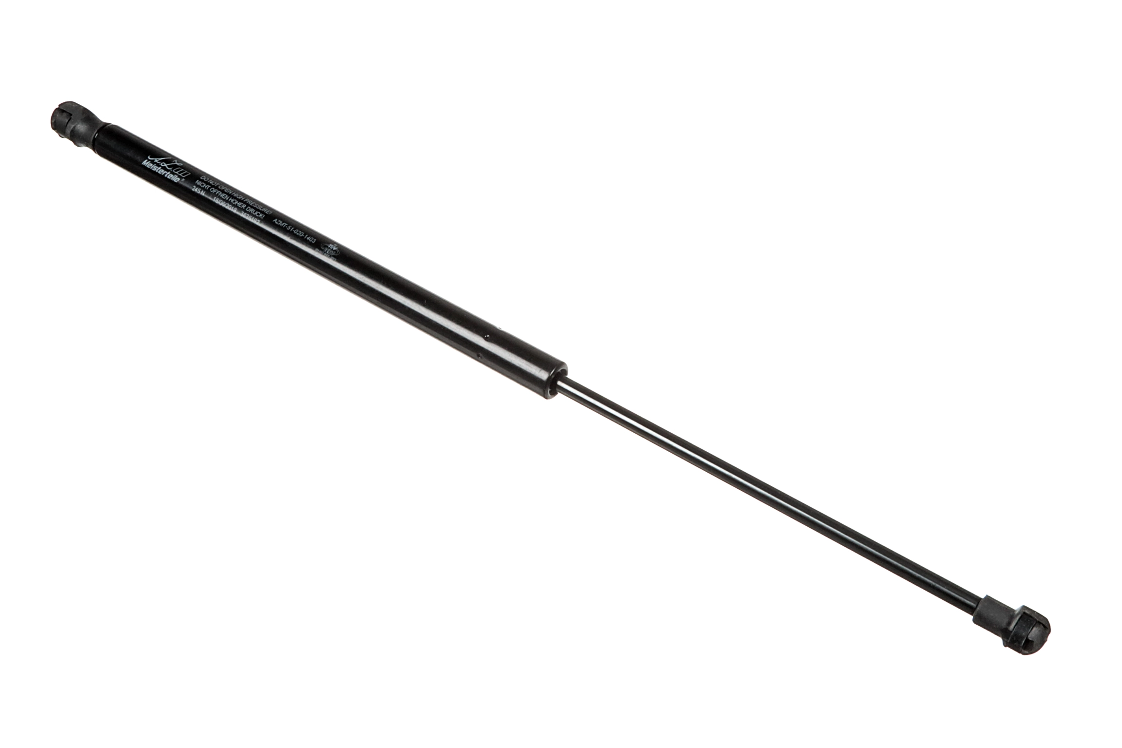 Gas Spring, boot/cargo area (AZMT-51-020-1420)