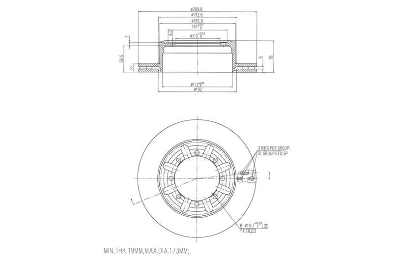 Brake Disc