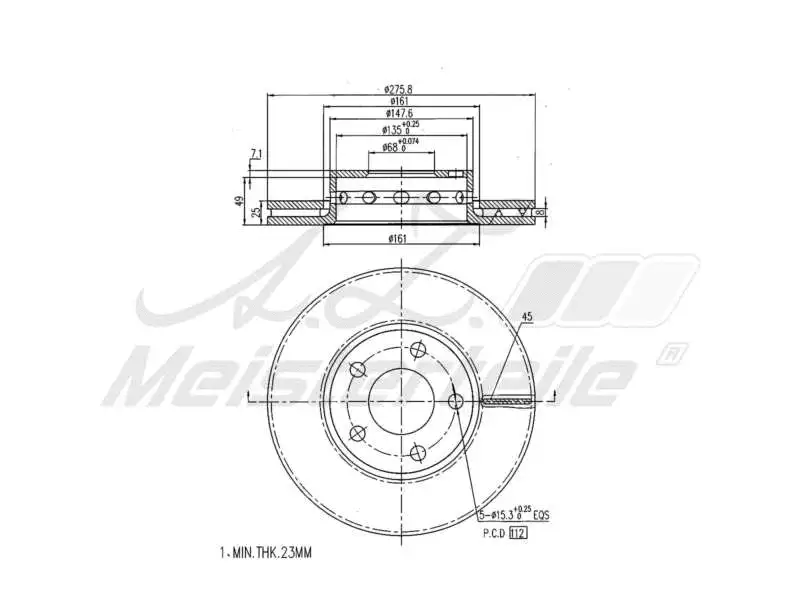 Brake Disc
