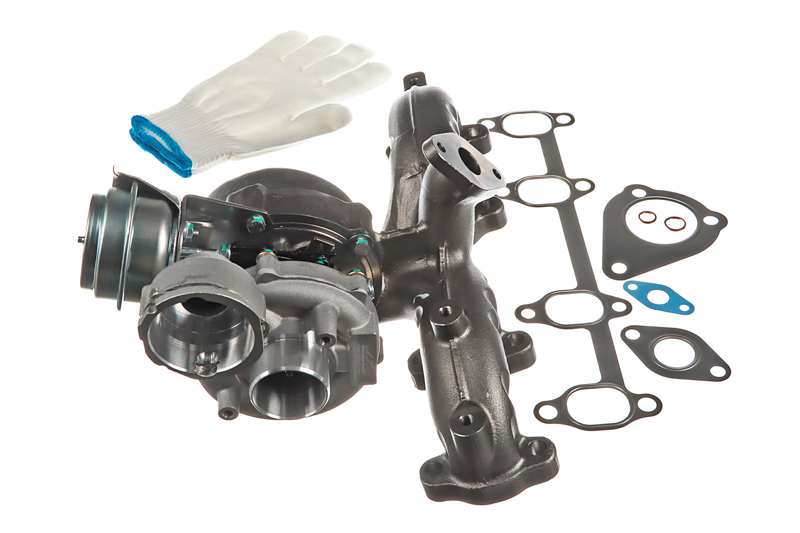 Charger, charging (supercharged/turbocharged) (AZMT-52-010-1076)