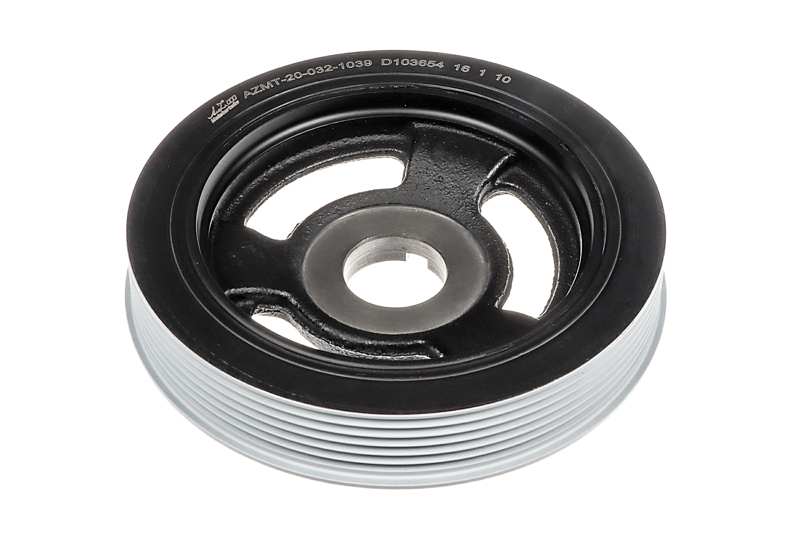 Belt Pulley, crankshaft