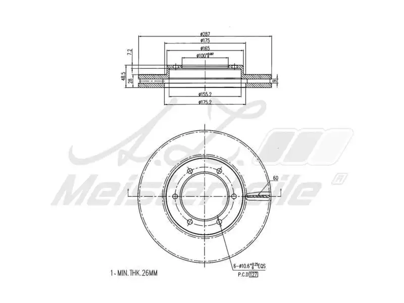 Brake Disc