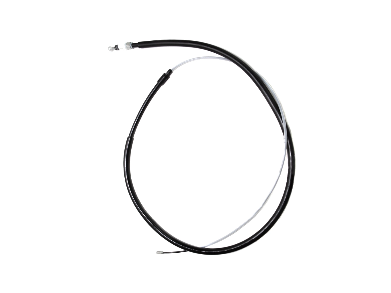 Cable Pull, parking brake (AZMT-44-031-1653)