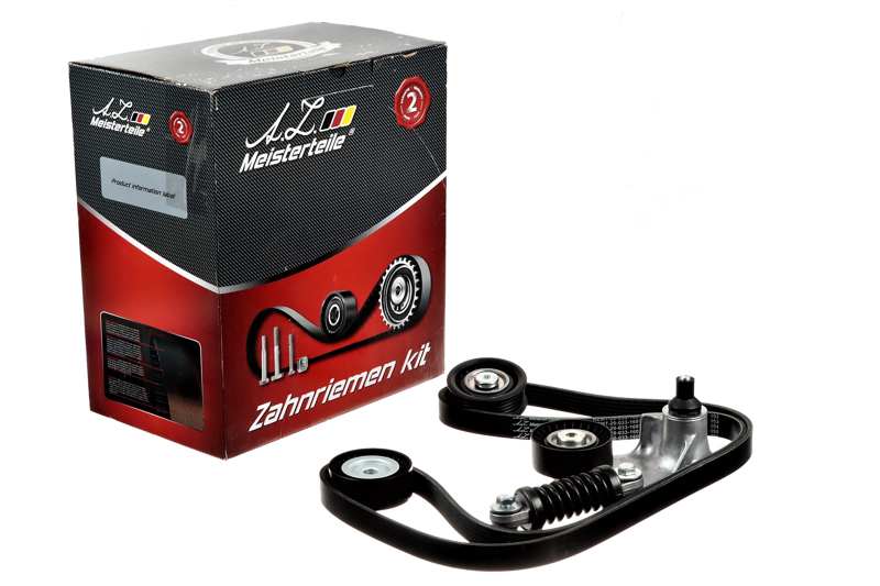 V-Ribbed Belt Set (AZMT-20-030-1025)