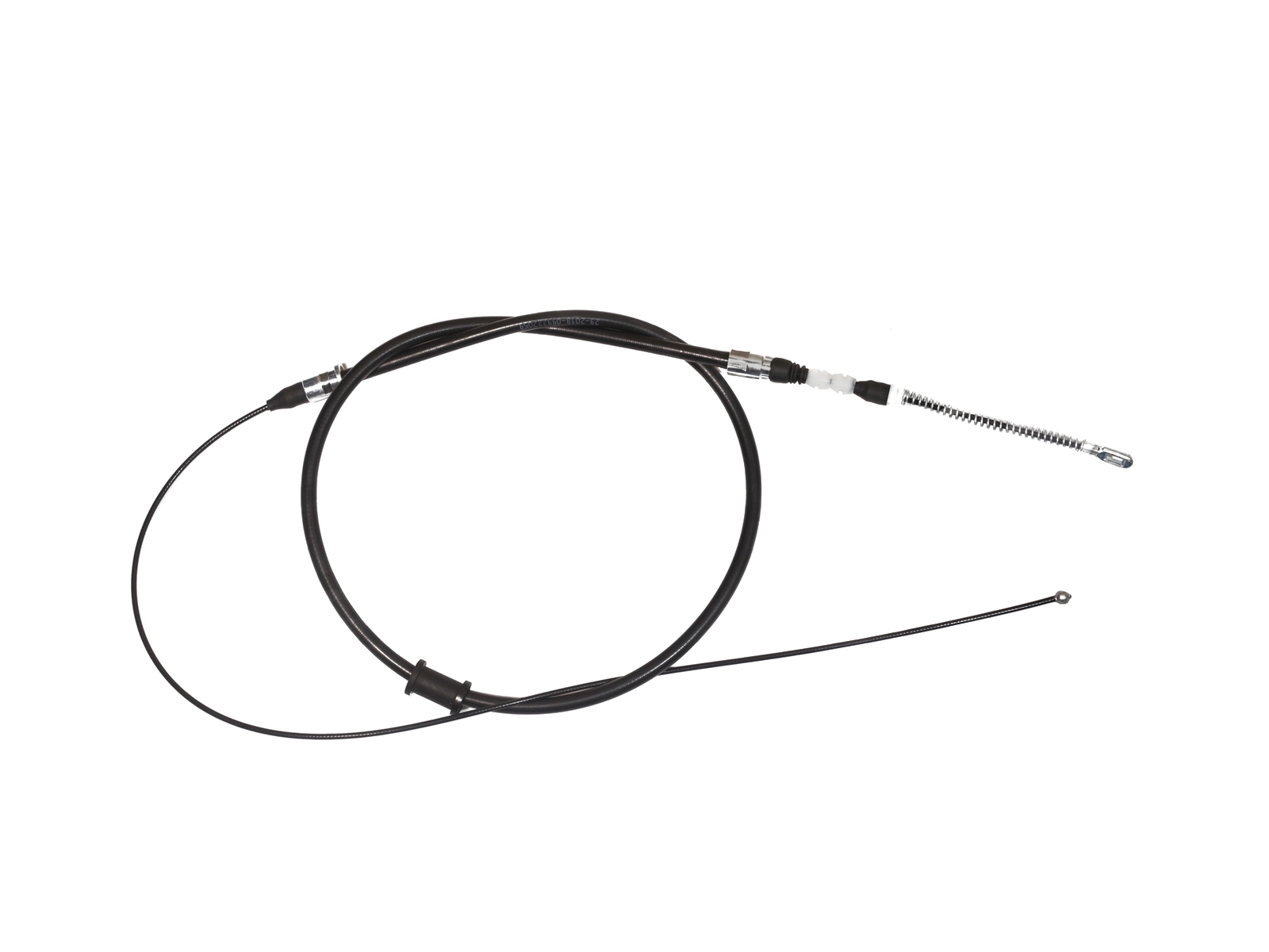 Cable Pull, parking brake (AZMT-44-031-1596)