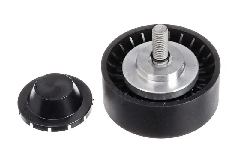 Deflection/Guide Pulley, V-ribbed belt