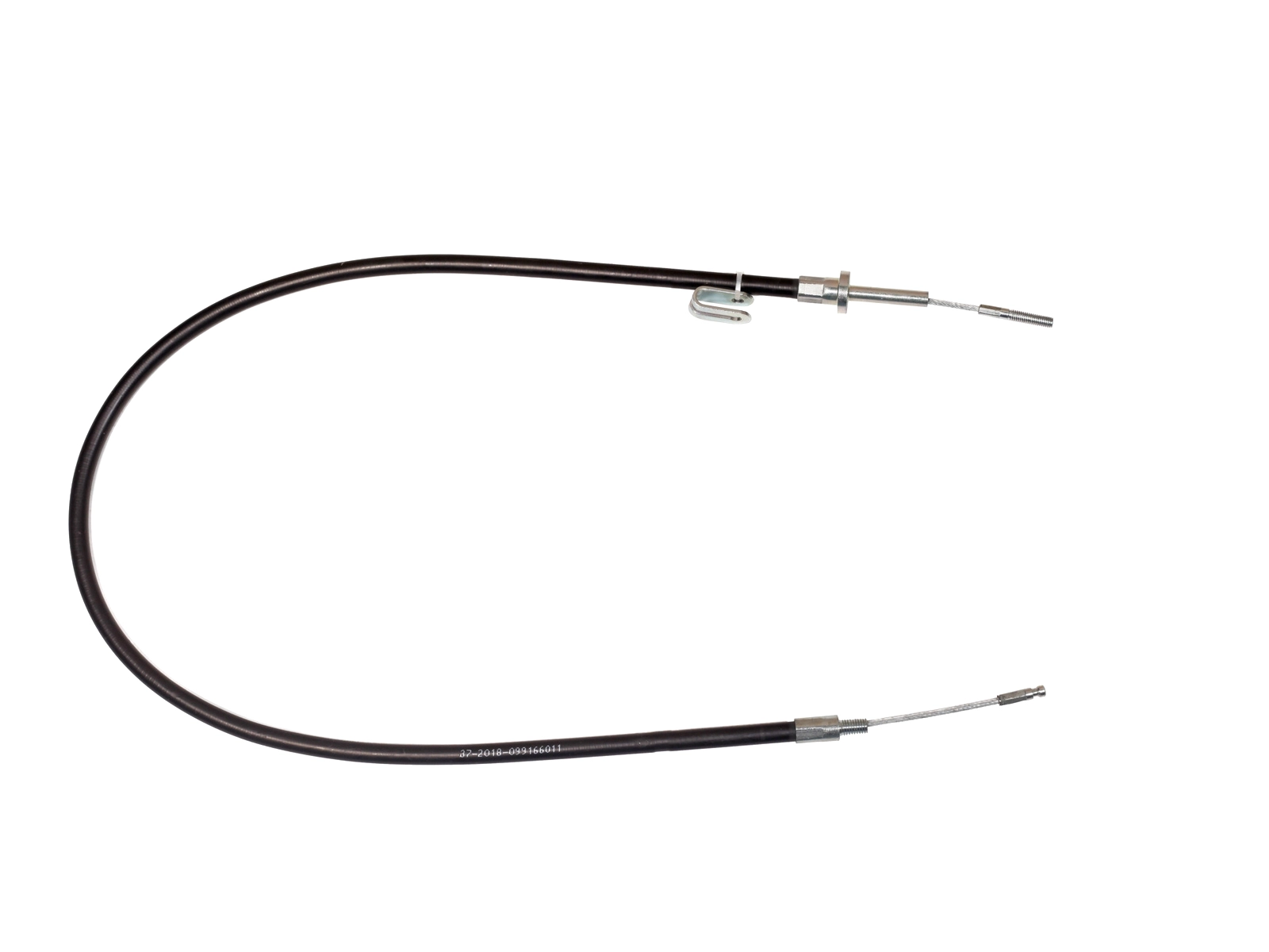 Cable Pull, clutch control (AZMT-47-010-1207)