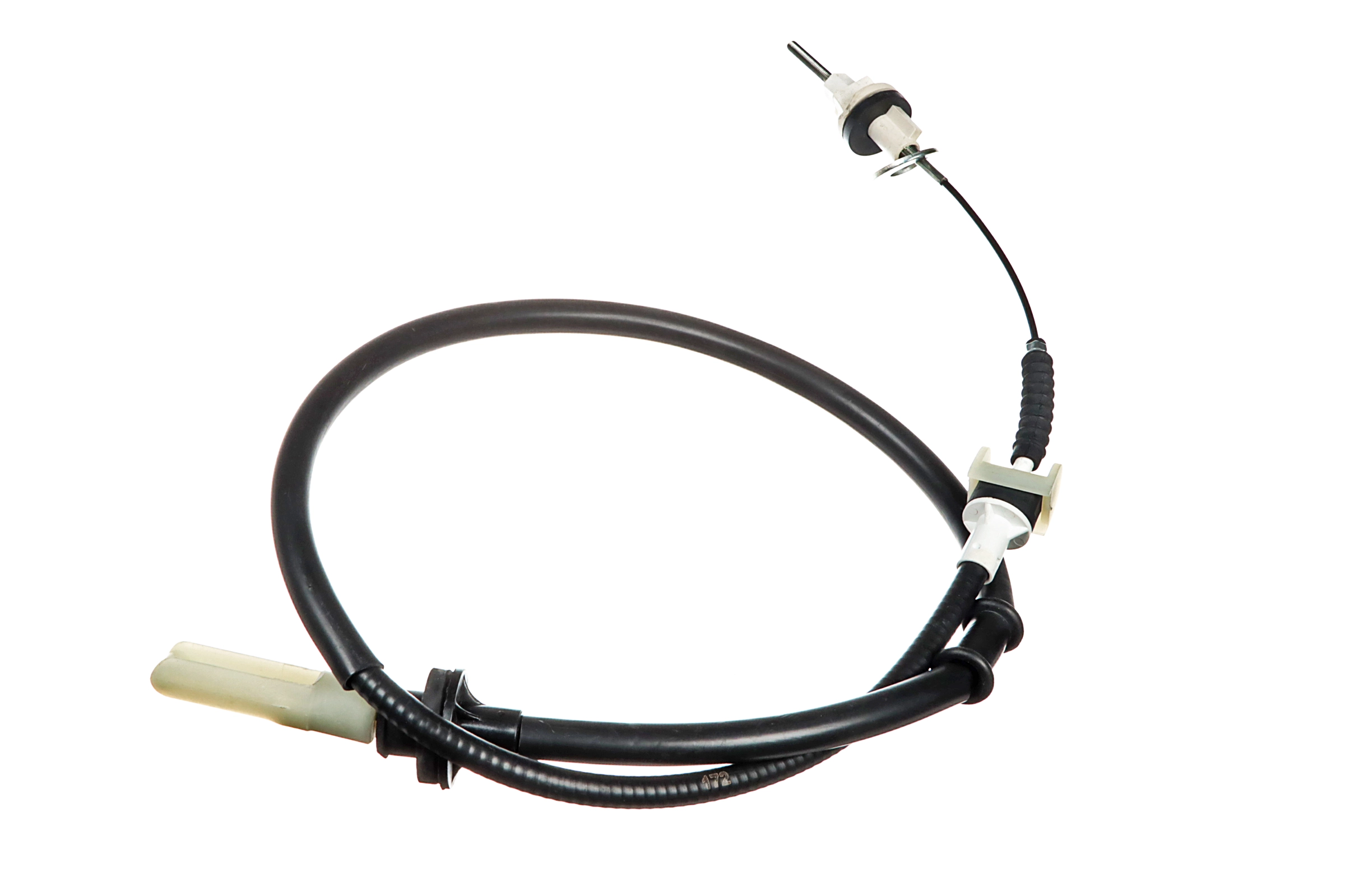 Cable Pull, clutch control