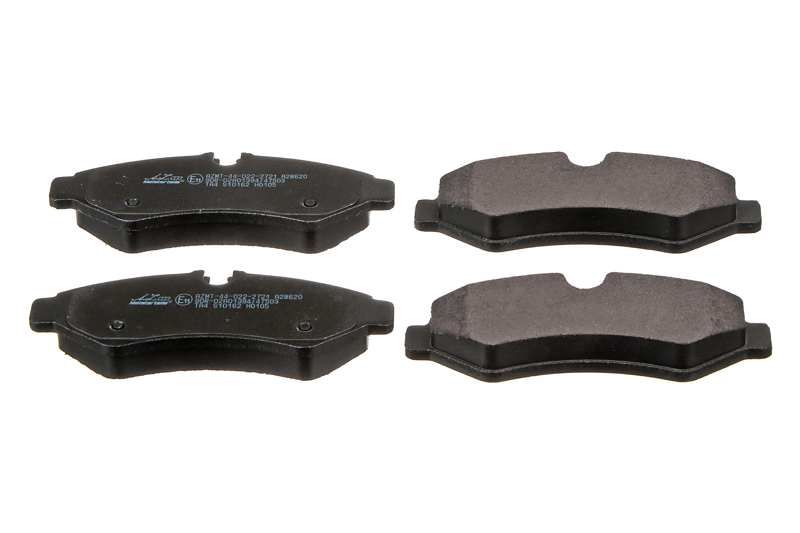 Brake Pad Set, disc brake (AZMT-44-022-2721)