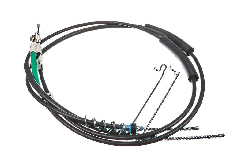 Cable Pull, parking brake (AZMT-44-031-1492)