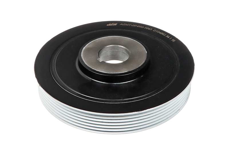 Belt Pulley, crankshaft