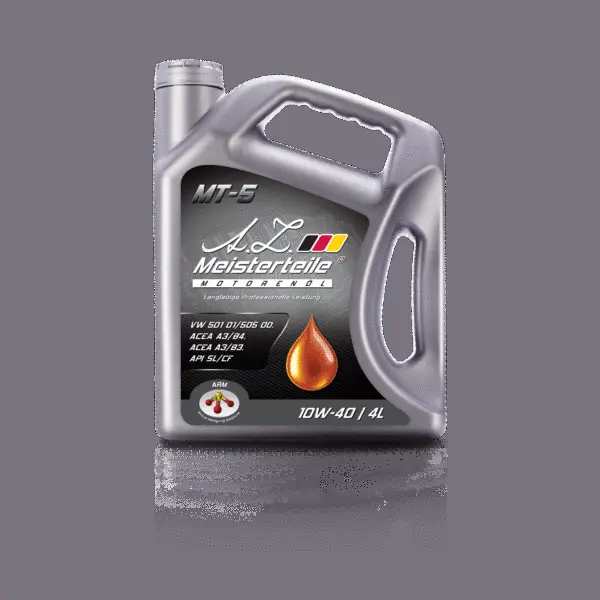 Engine Oil (MT-5 10W-40 4L)