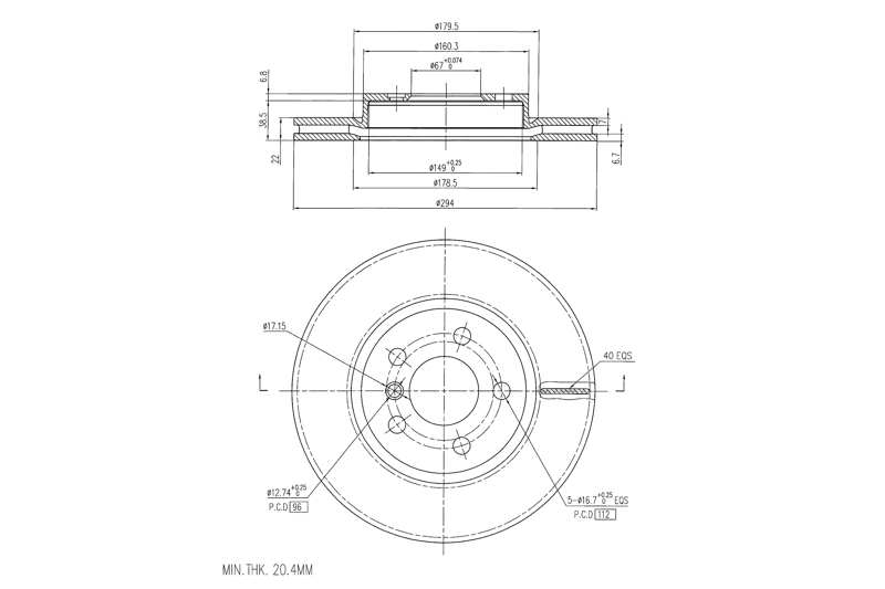 Brake Disc
