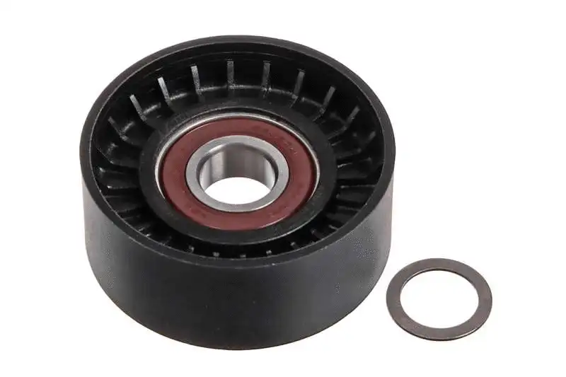 Deflection/Guide Pulley, V-ribbed belt