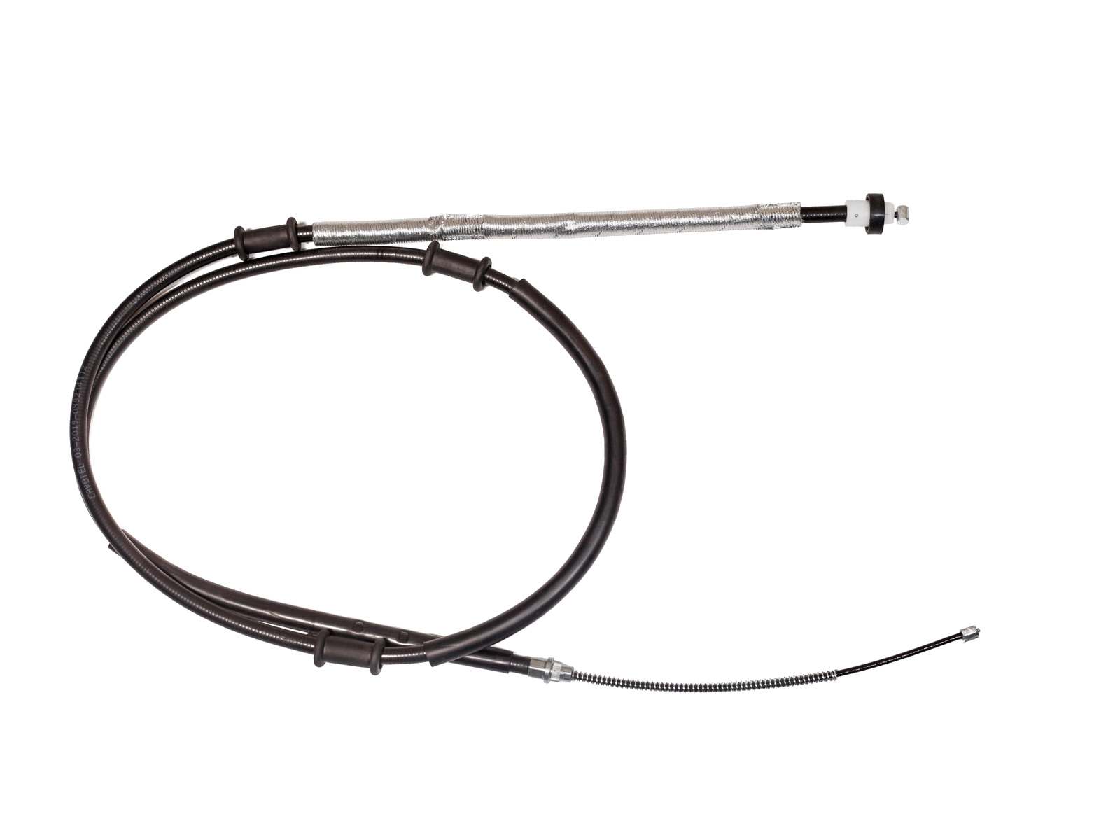 Cable Pull, parking brake (AZMT-44-031-1128)