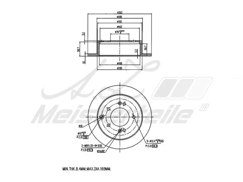 Brake Disc