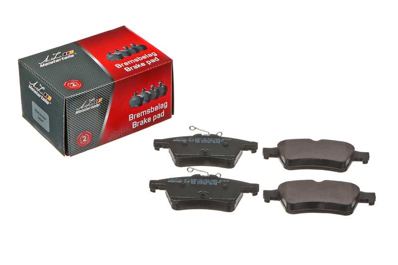 Brake Pad Set, disc brake (AZMT-44-022-2683)