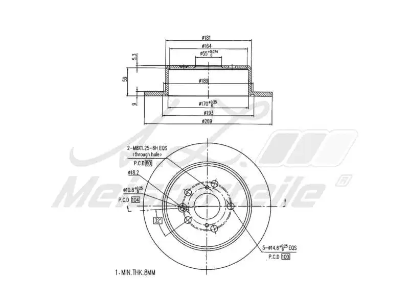 Brake Disc