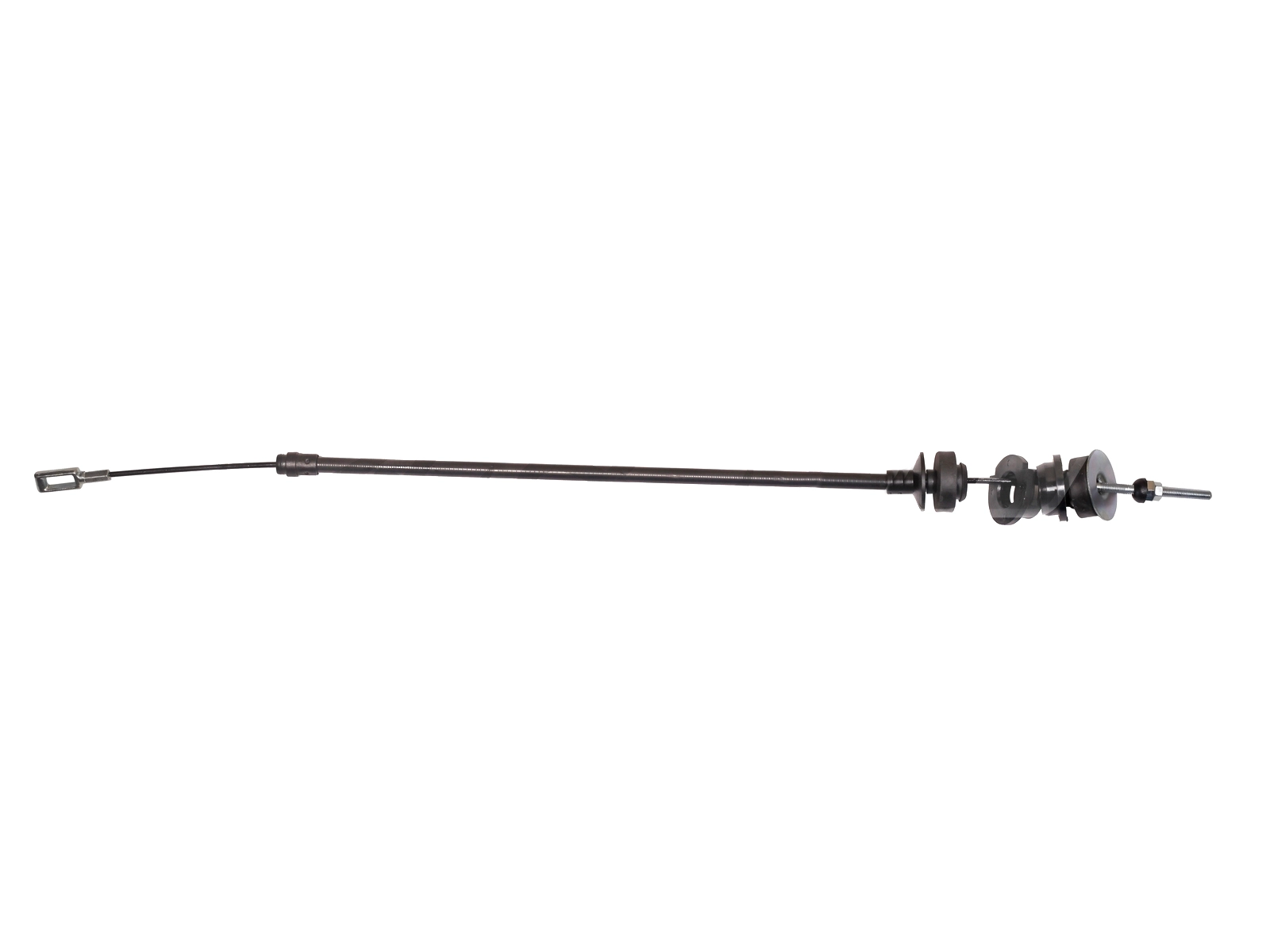 Cable Pull, clutch control (AZMT-47-010-1287)
