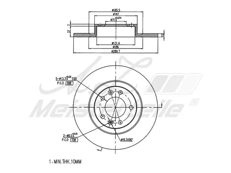 Brake Disc